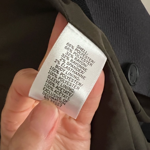 Banana Republic fitted blazer - Picture 4 of 5